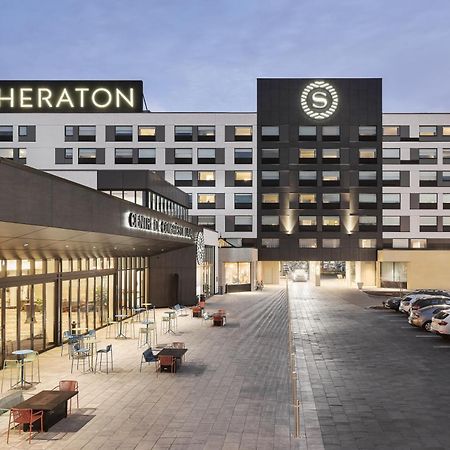 Sheraton Laval Hotel Экстерьер фото